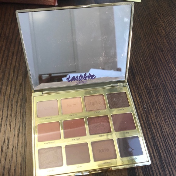 Tarte Tarlette Toasted Eyeshadow Palette - Picture 4 of 6